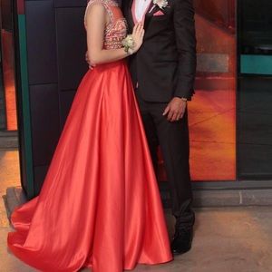 prom dress